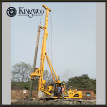 FD168A Construction equipment hydraulic drilling rig